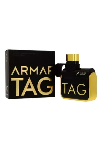 Armaf Beauté Tag Uomo Nero thumbnail 2
