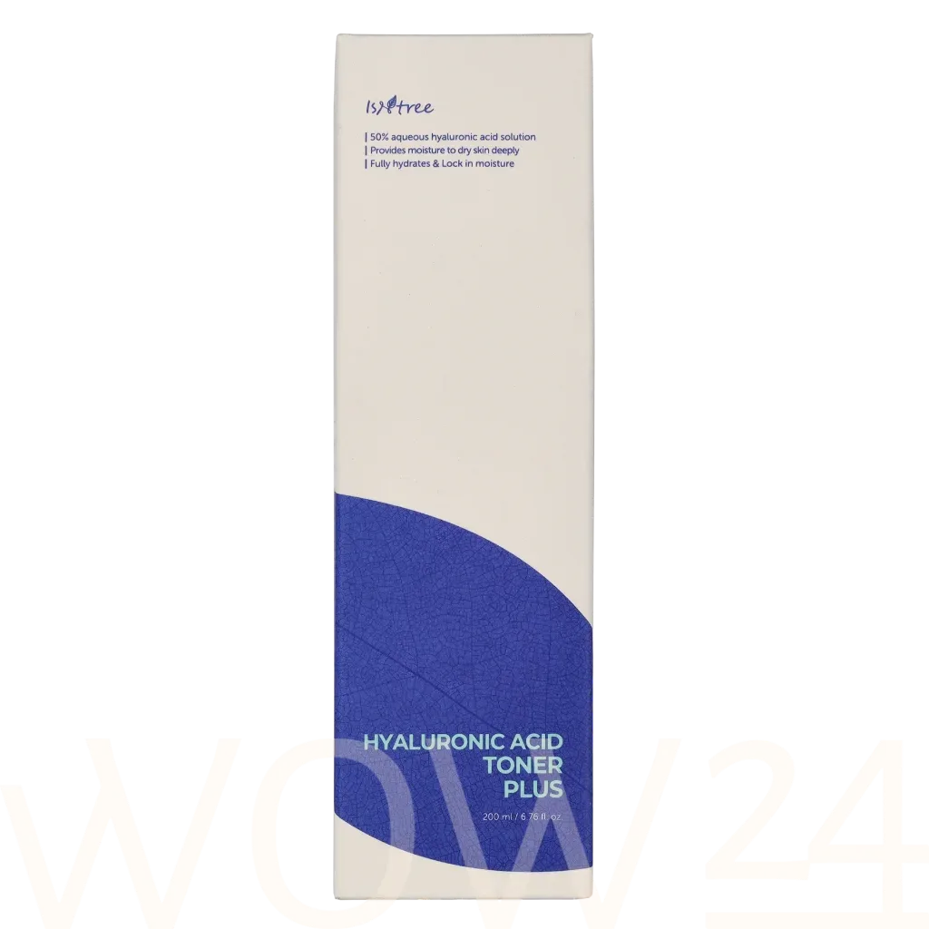 Isntree Hyaluronic Acid Toner Plus thumbnail 2