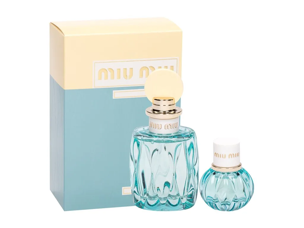 Miu Miu L'Eau Bleue