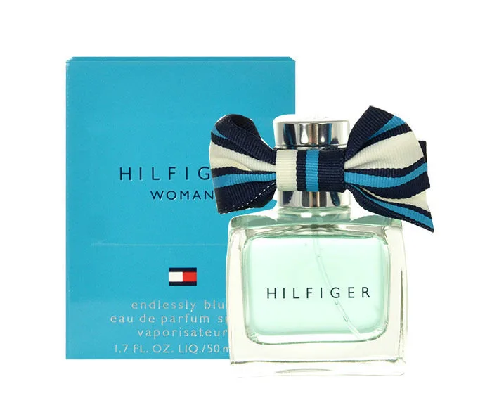 Hilfiger Woman Endlessly Blue