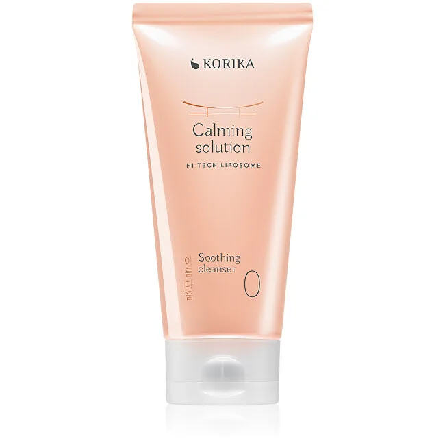 KORIKA Calming Solution Hi-Tech Liposome (Soothing Cleanser) 150 ml thumbnail 2