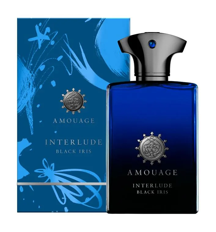 Amouage Interlude Black Iris thumbnail 2