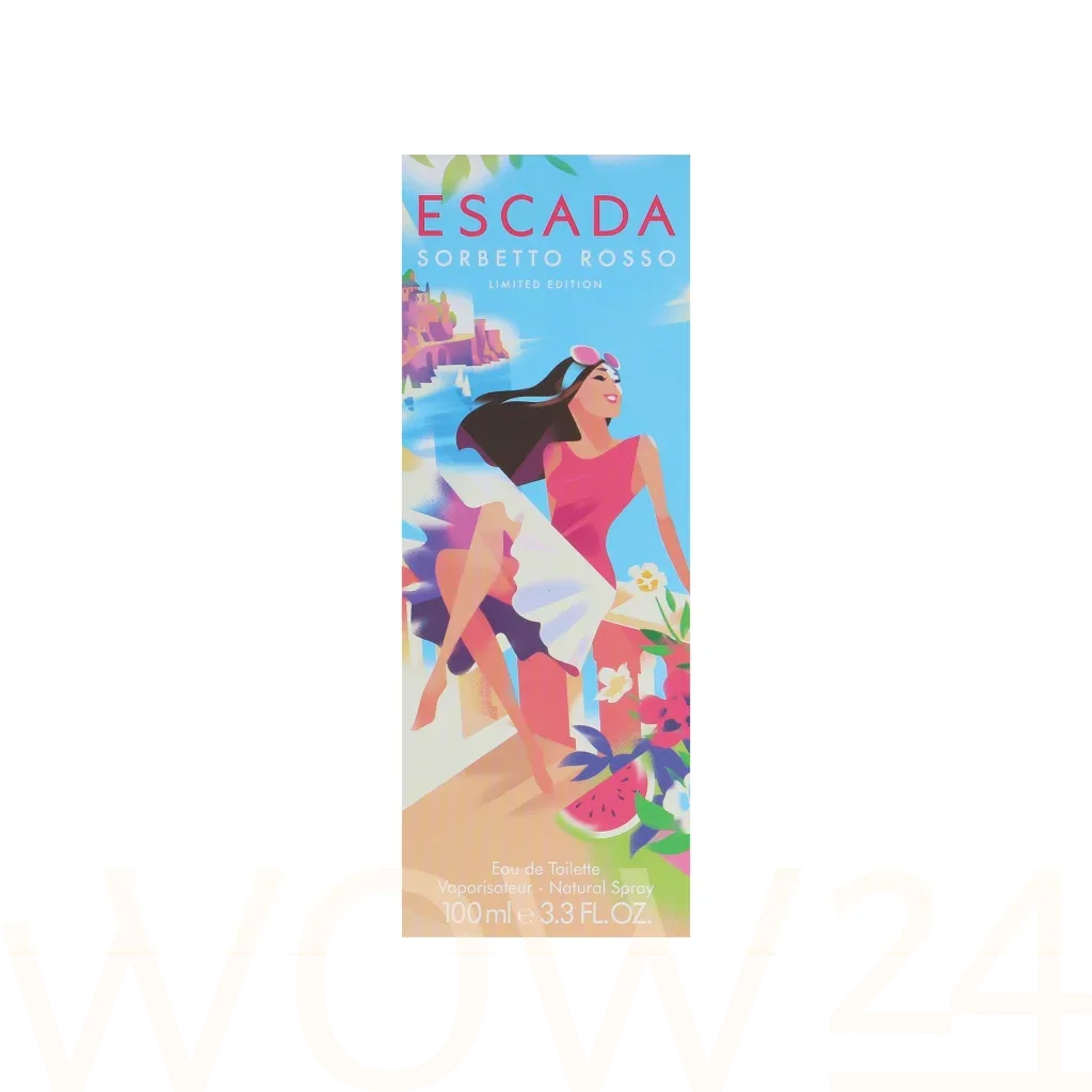 Escada Sorbetto rosso thumbnail 2