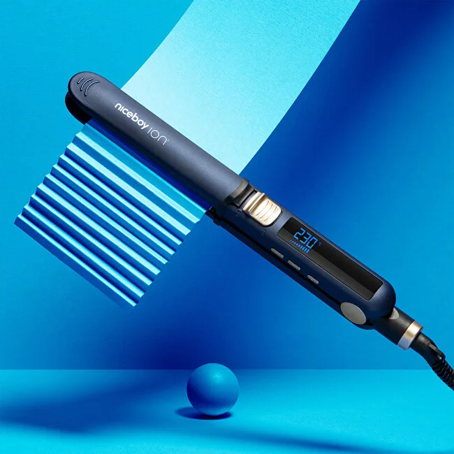 Niceboy ION AirSilk PRO hair straightener thumbnail 4