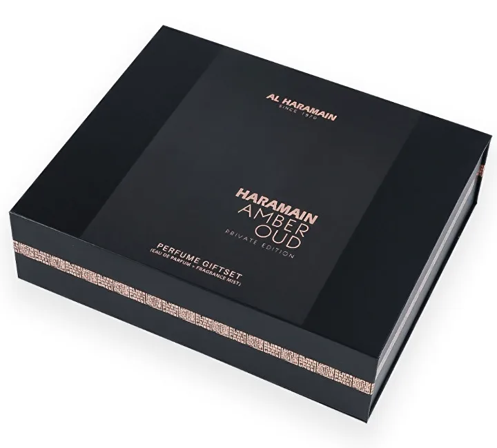 Al Haramain Amber Oud Private Edition thumbnail 2