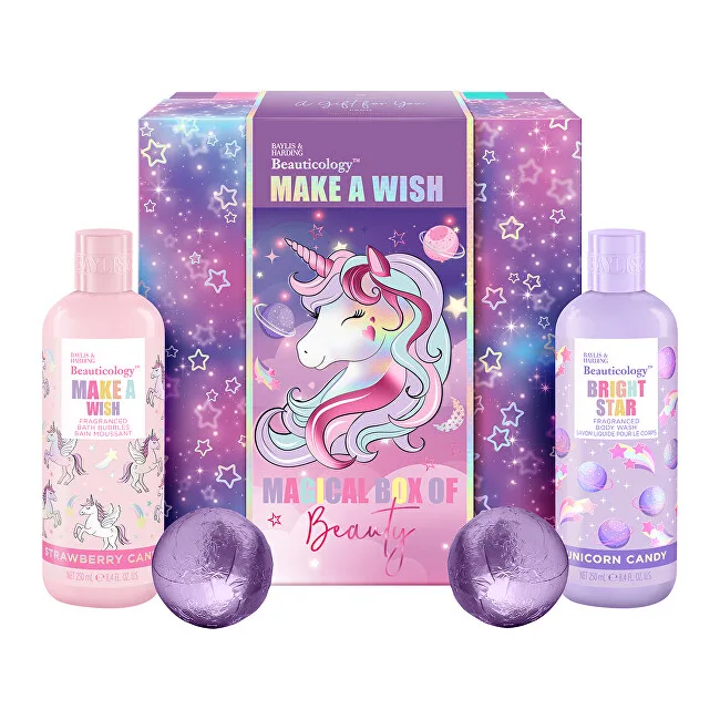 Baylis & Harding Unicorn Gift Set 4 pcs thumbnail 2