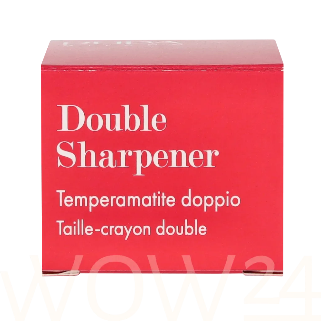Pupa Pupa Double Pencil Sharpener thumbnail 2
