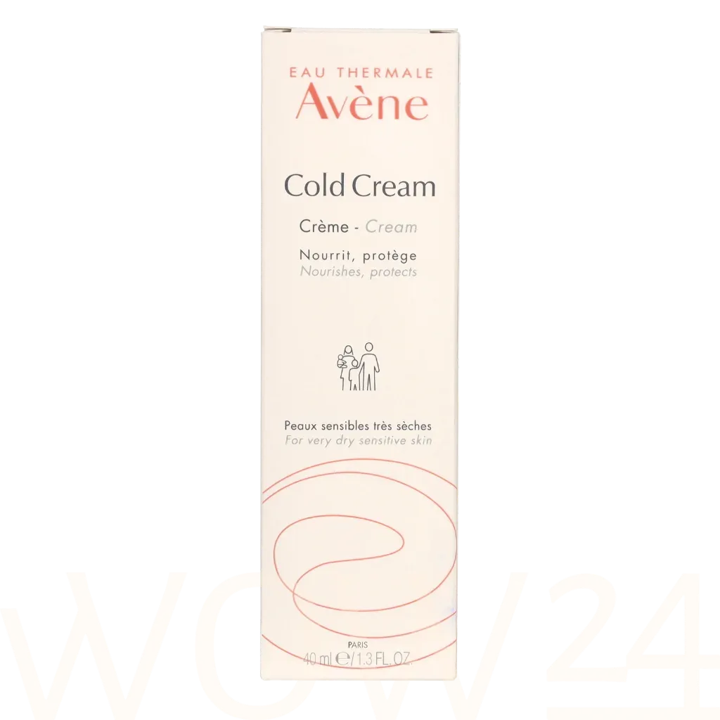 Avene Cold Cream thumbnail 3
