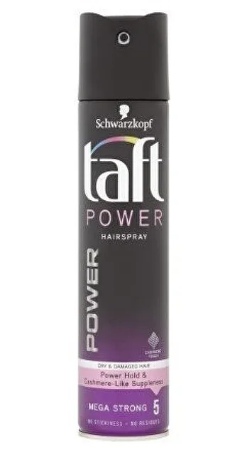 Schwarzkopf  Taft power cashmere thumbnail 2