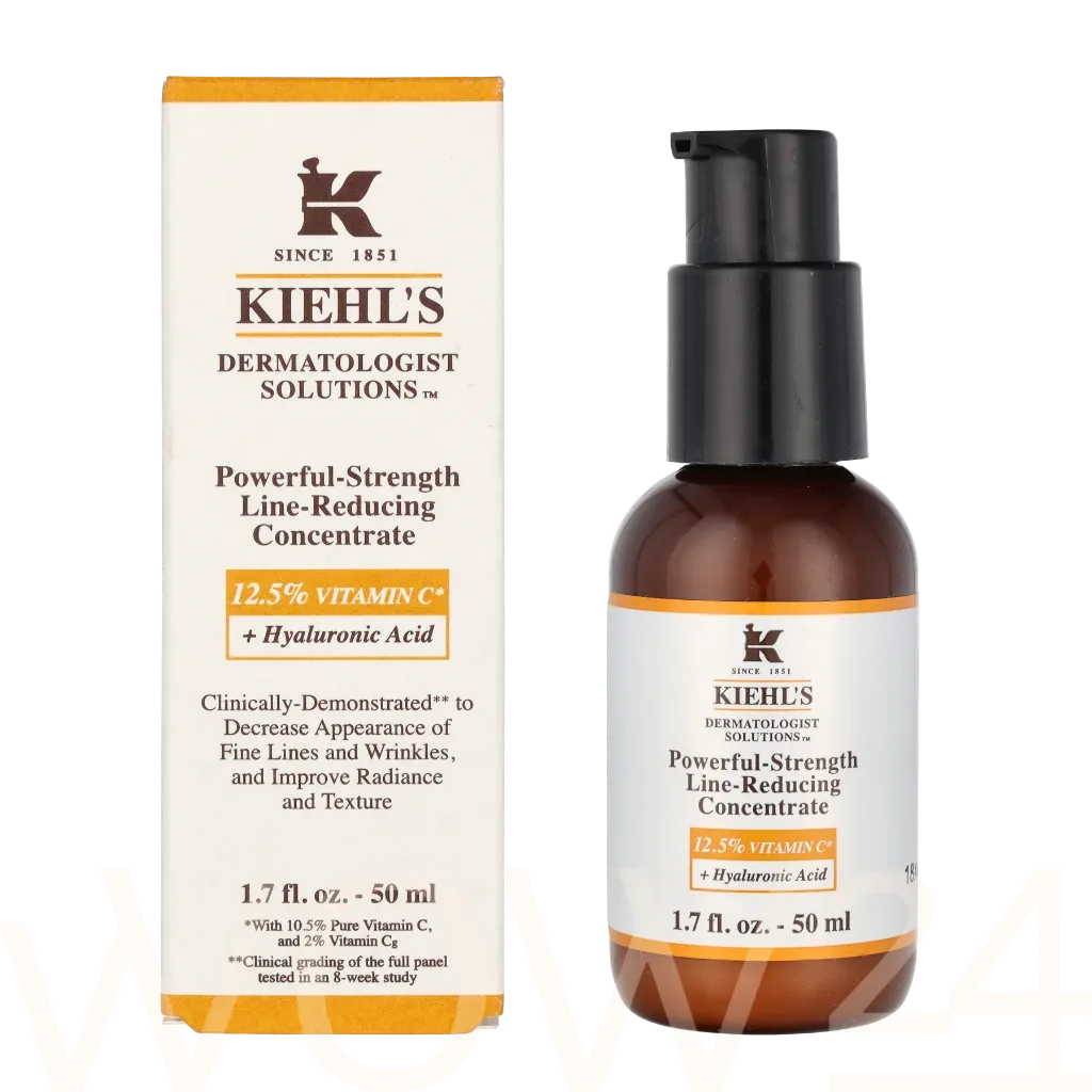 Kiehl´s Dermatologist Solutions Powerful-Strength Line-Reducing Concentrate thumbnail 4
