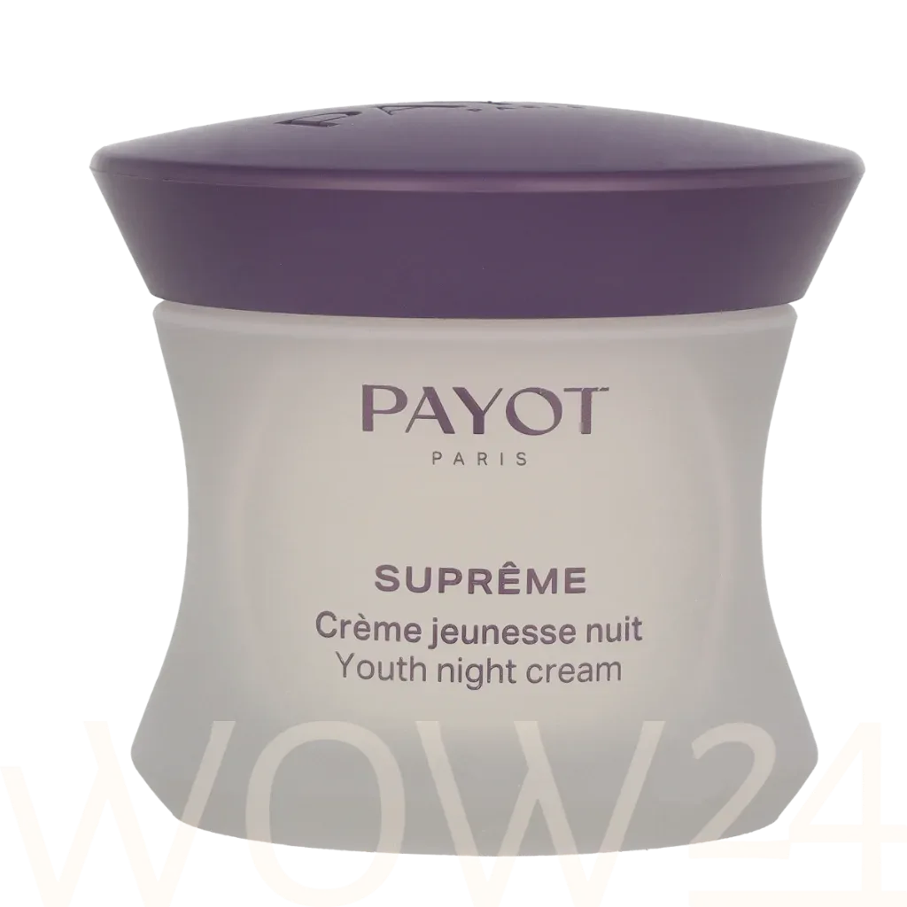 Payot Supreme Creme Jeunesse Nuit thumbnail 5