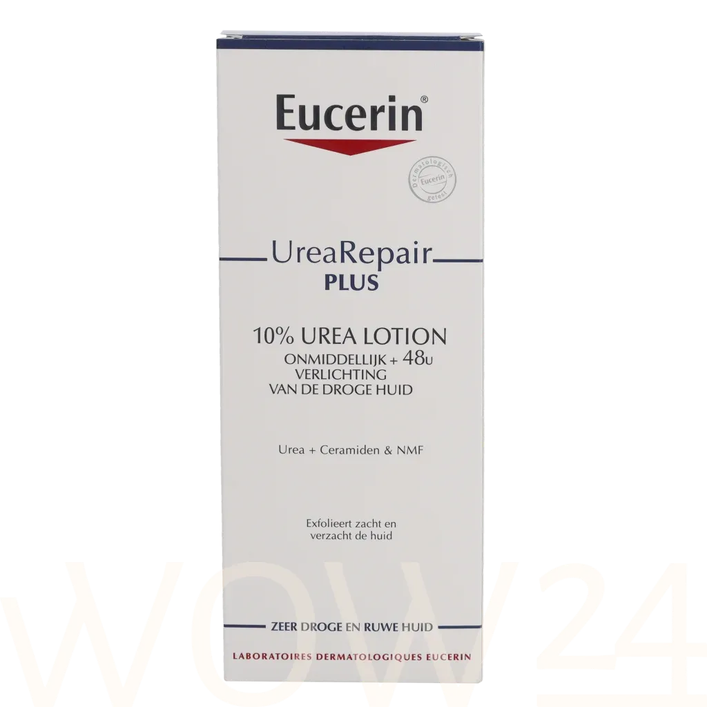 Eucerin UreaRepair Plus 10% Urea Lotion thumbnail 2