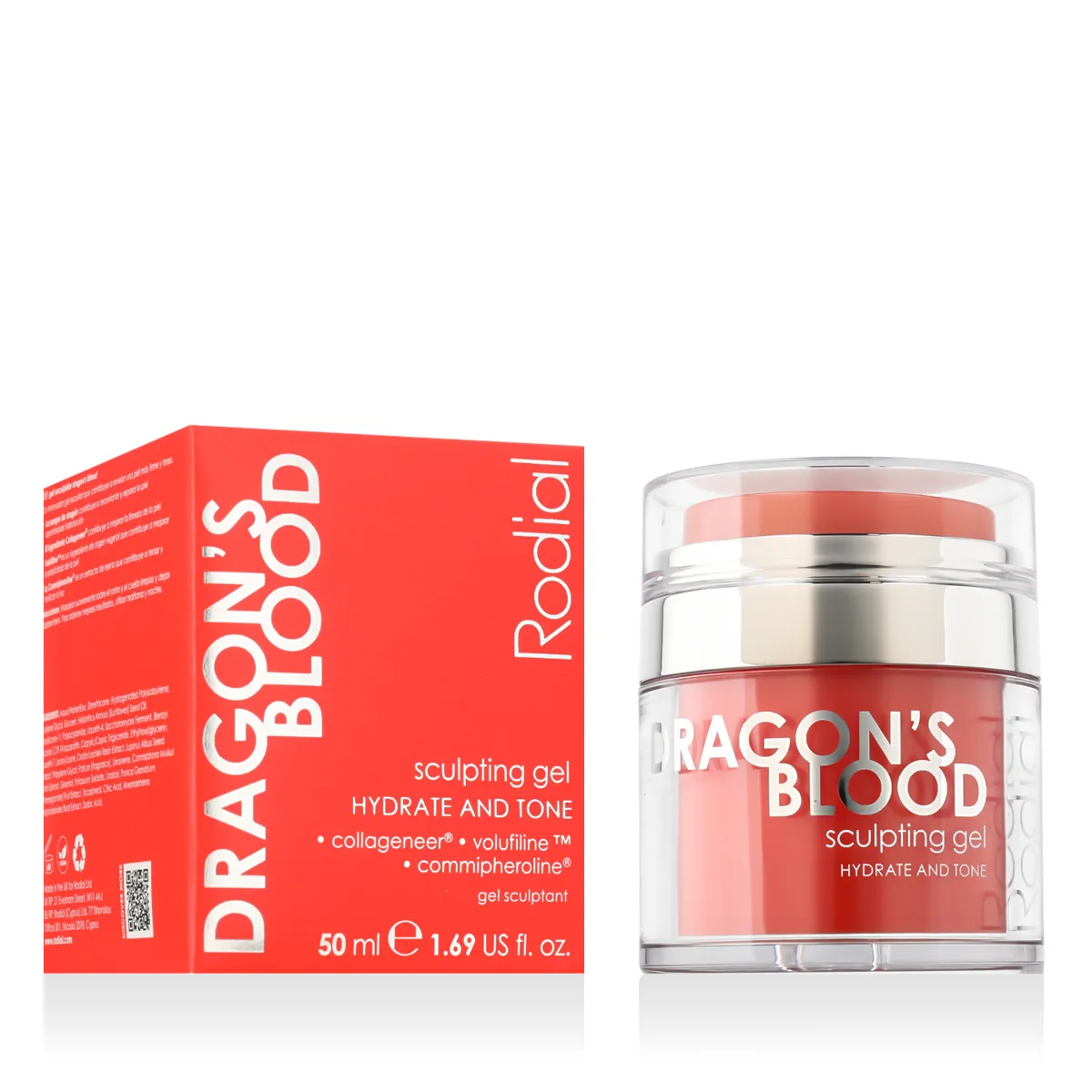 Rodial Rodial Dragon's Blood Sculpting Gel thumbnail 7