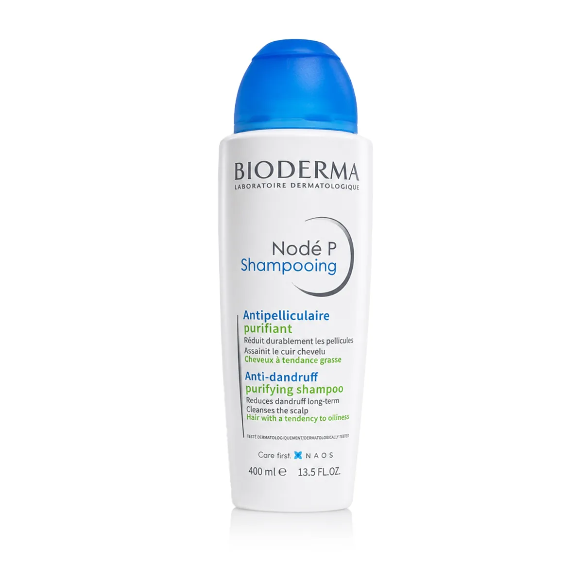 BIODERMA Nodé P Anti-Dandruff Purifying Shampoo thumbnail 2
