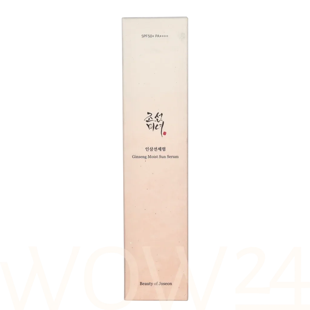 Beauty of Joseon Ginseng Moist Sun Serum thumbnail 2