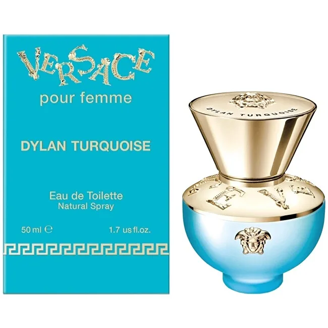 Versace Pour Femme Dylan Turquoise thumbnail 7