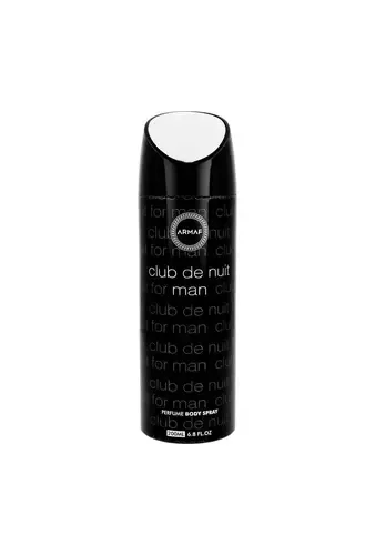 Armaf Beauté Armaf Club de Nuit Man Perfume Body Spray 200ml thumbnail 2