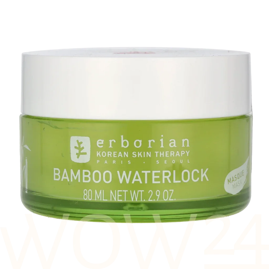 Erborian Bamboo Waterlock Hydro-Plumping Mask thumbnail 2