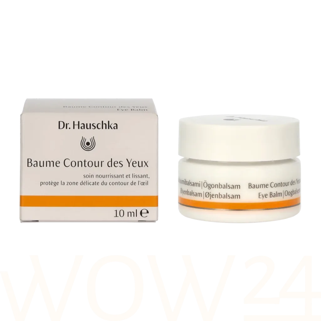 Dr.Hauschka Daily Hydrating Eye Cream thumbnail 4