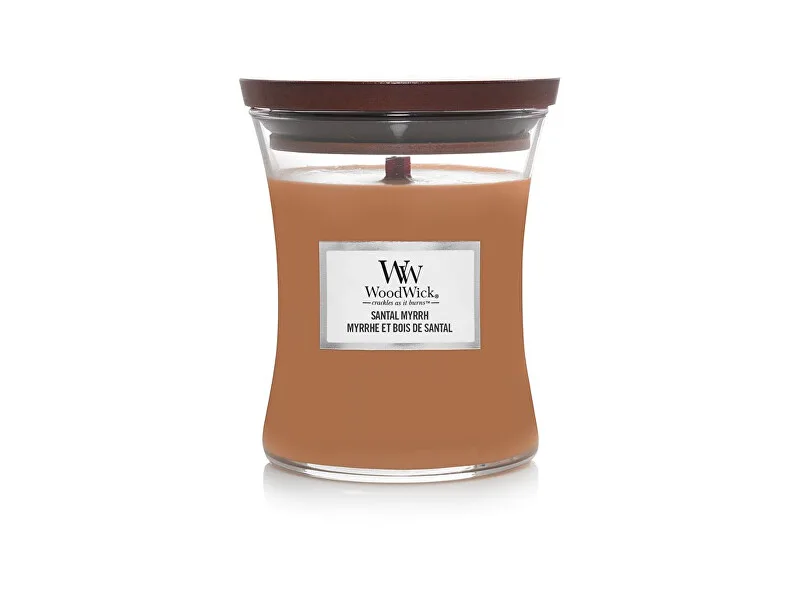WoodWick Santal Myrrh thumbnail 2