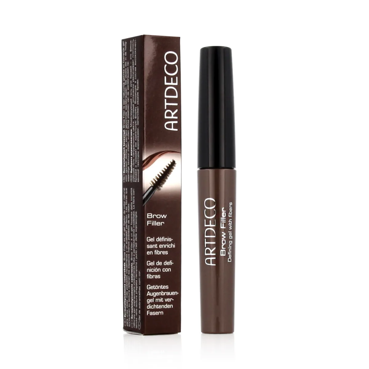 Artdeco Brow Filler Defining Gel With Fibers thumbnail 7