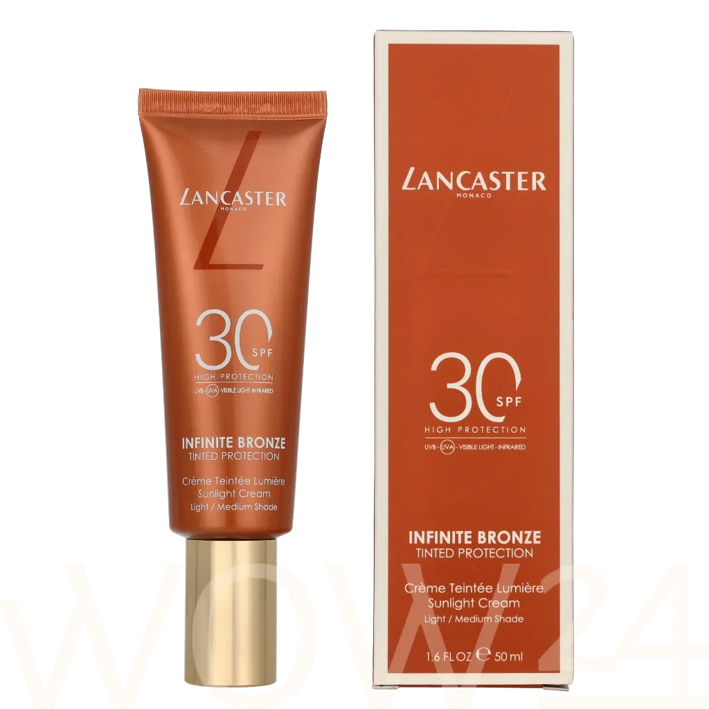 Lancaster Infinite bronze tinted protection thumbnail 4