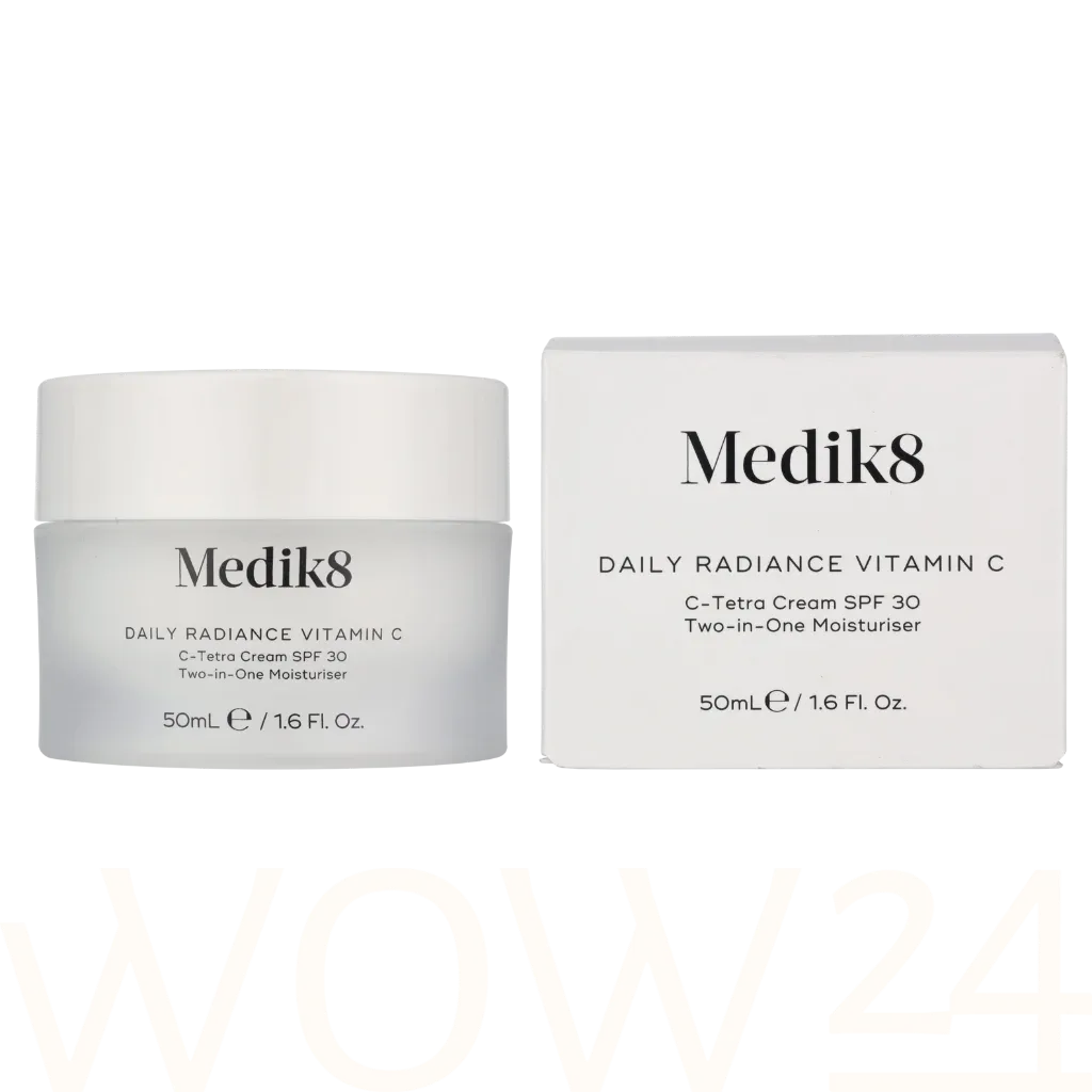 Medik8 C-Tetra Daily Radiance Vitamin C Cream thumbnail 4
