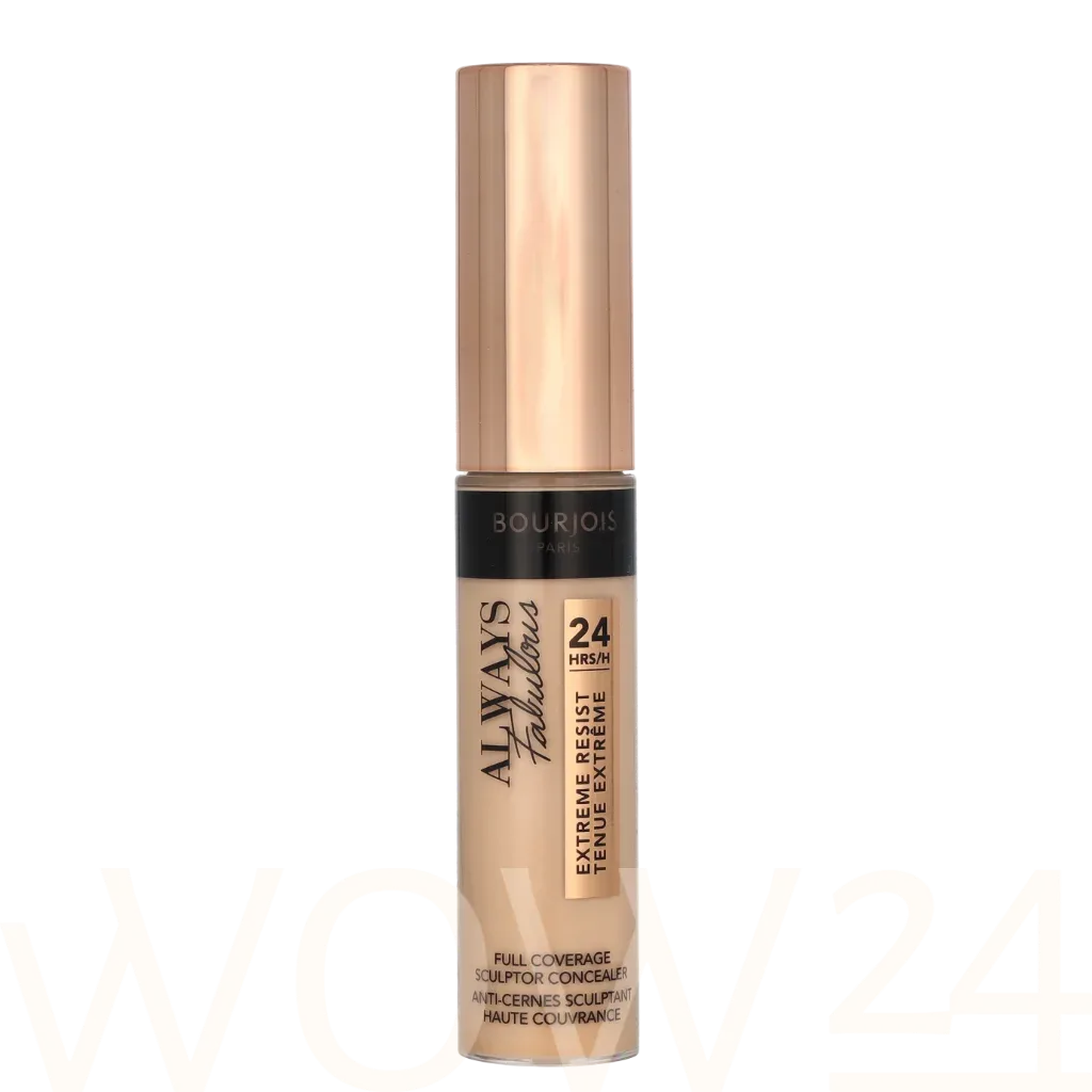 Always Fabulous 24H Full Coverage Sculptor Concealer