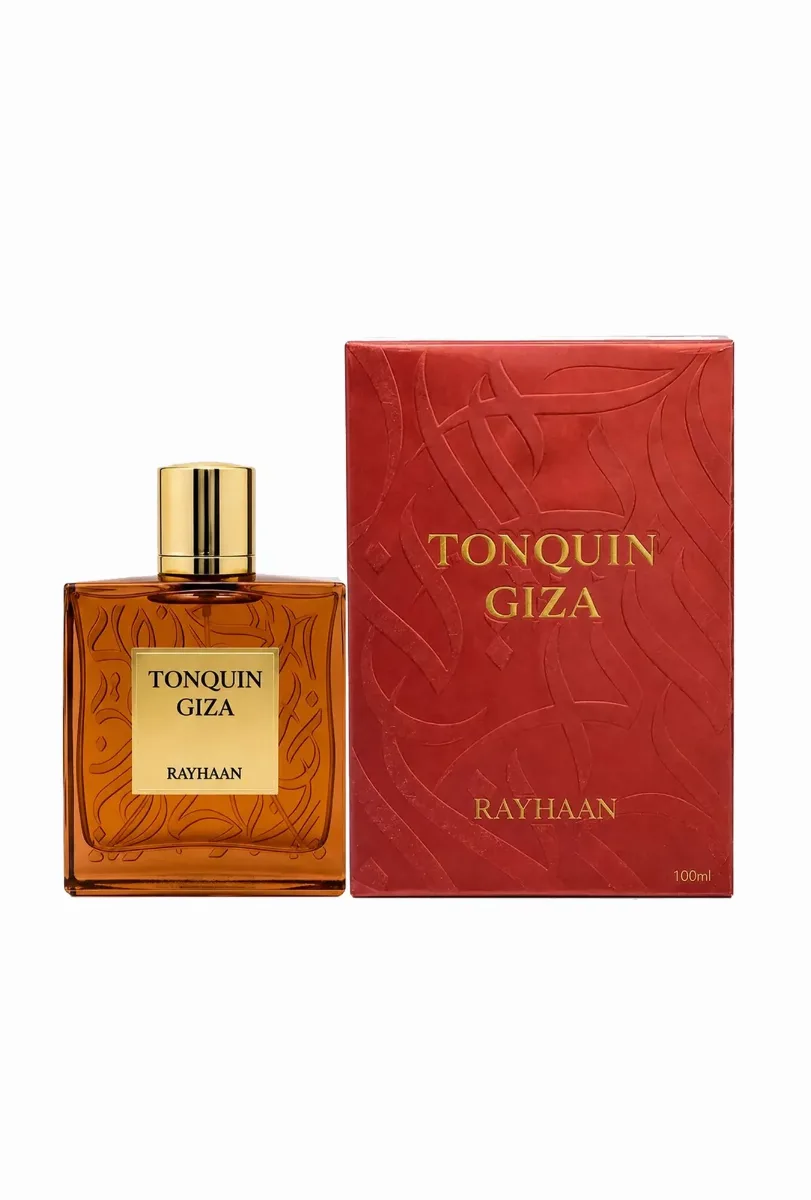 Rayhaan Rayhaan, Tonquin Giza, Eau De Parfum, Unisex, 100 ml thumbnail 4
