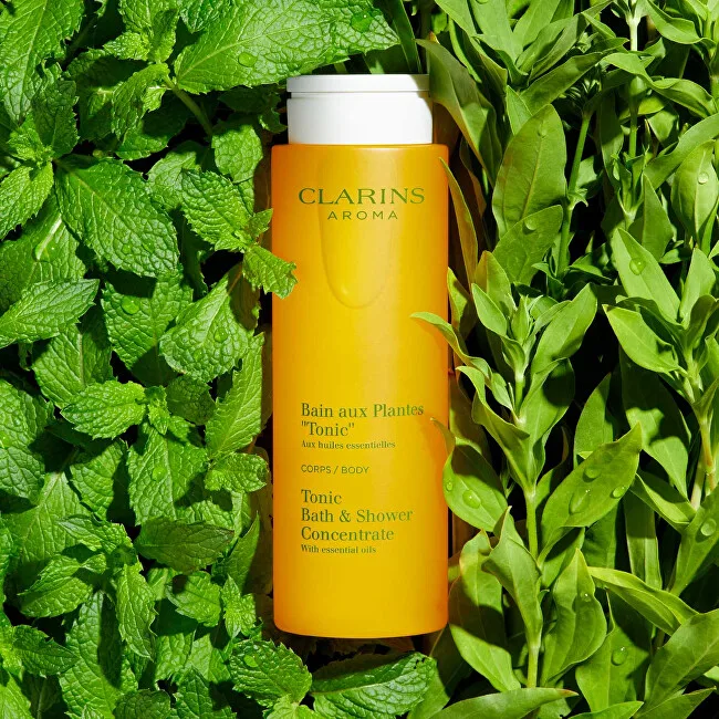 Clarins Aroma Tonic Bath & Shower Concentrate thumbnail 4