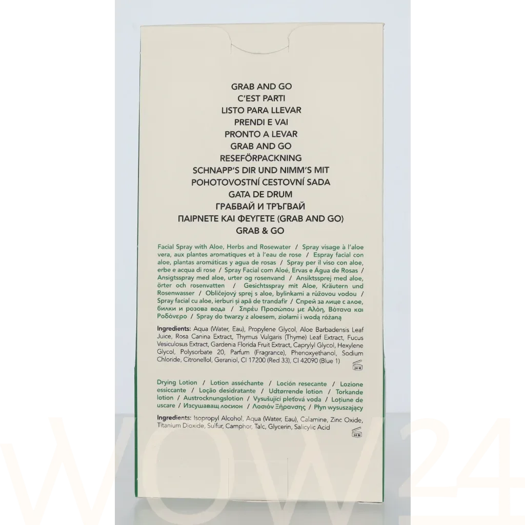 Mario Badescu Mario Badescu Grab And Go Set thumbnail 3