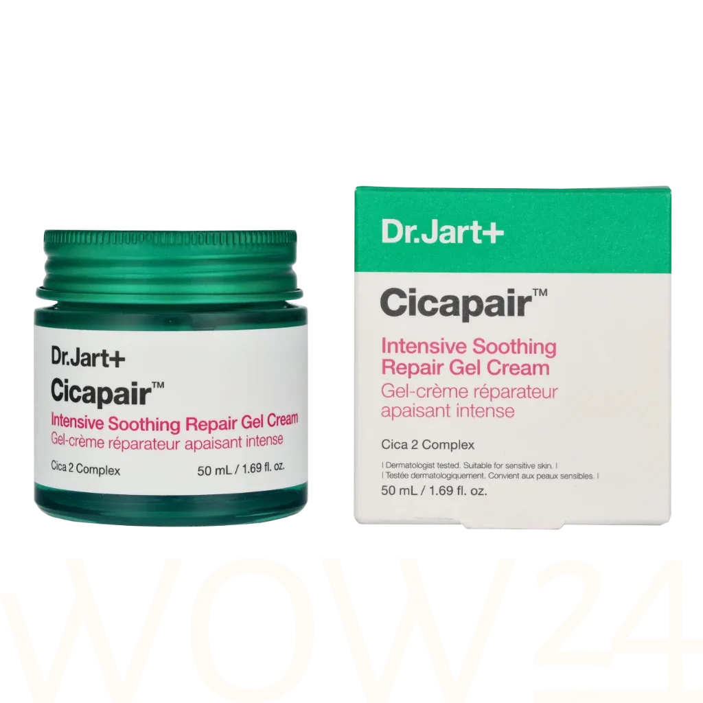 Dr. Jart+ Cicapair Intensive Soothing Repair Gel Cream thumbnail 4