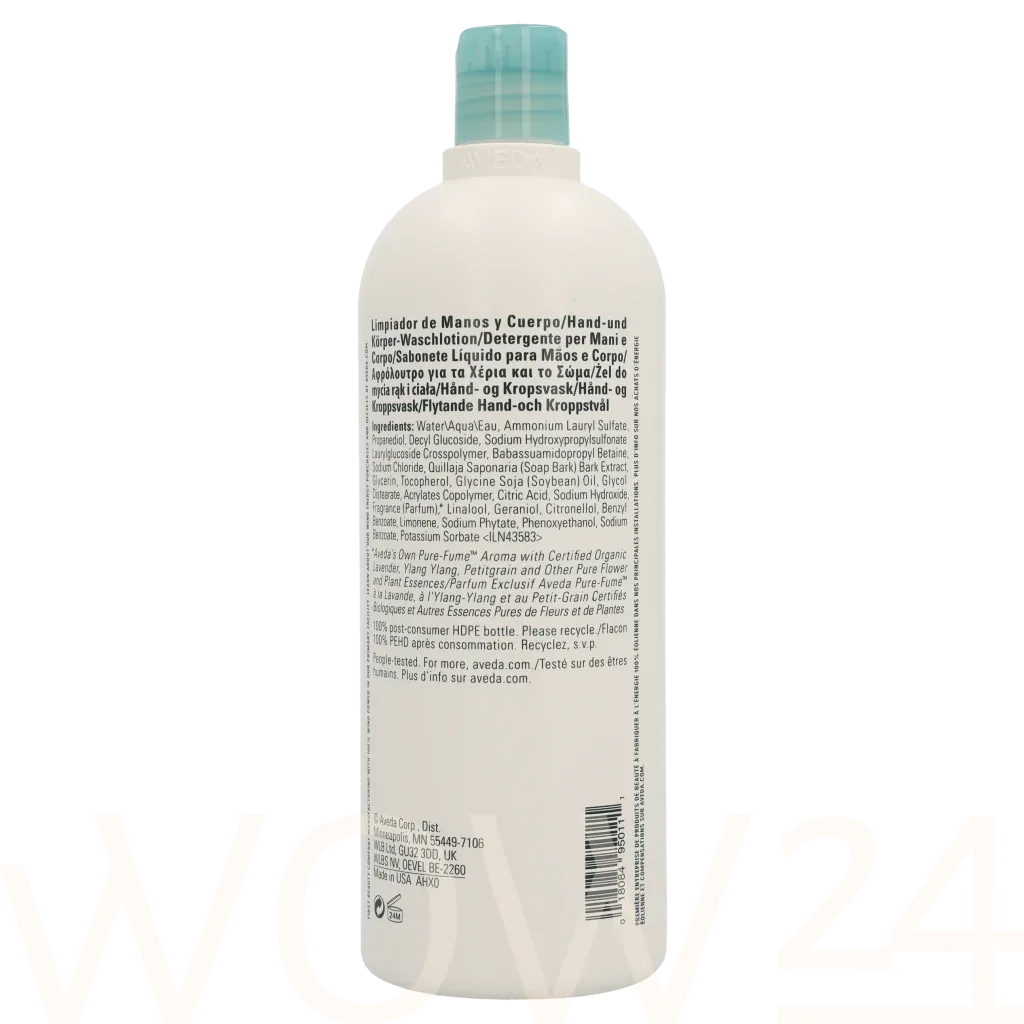Aveda Shampure Hand & Body Wash thumbnail 3