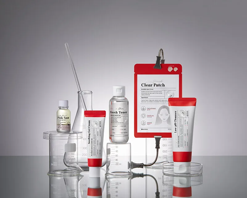 Mizon Acne-prone skin cream Good Bye Blemish (Soothing Gel Cream) 55 ml thumbnail 5
