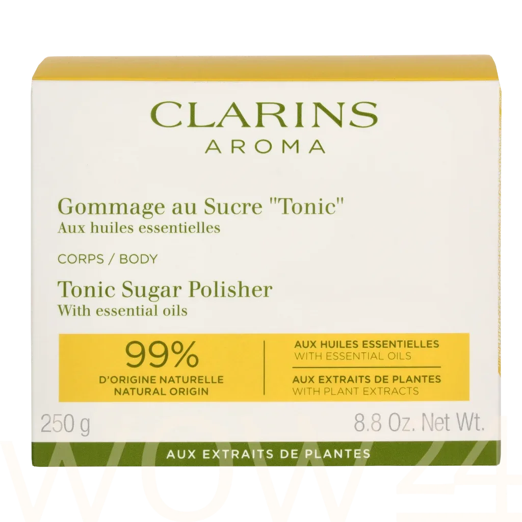 Clarins Aroma Tonic Sugar Polisher thumbnail 2