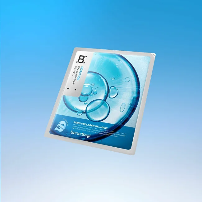BANOBAGI Gel face mask with PDRN and collagen PDRN 100 (Collagen Gel Mask) 35 g thumbnail 2