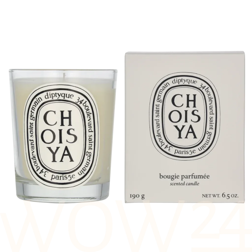 Diptyque Diptyque Choisya Scented Candle thumbnail 4