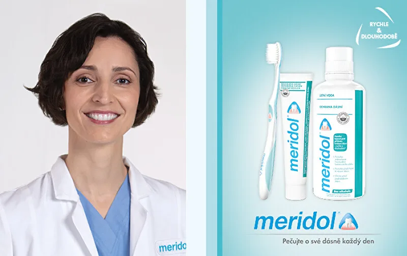 Meridol Soft Toothbrush Soft thumbnail 7