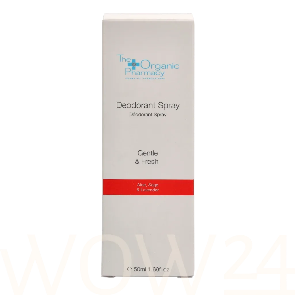 The Organic Pharmacy The Organic Pharmacy Deodorant Spray thumbnail 2