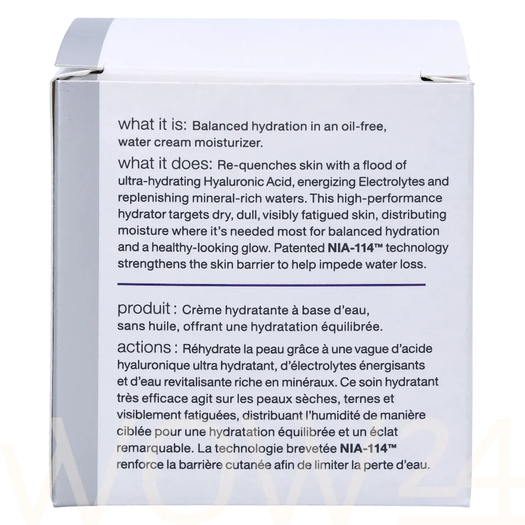 StriVectin Advanced Hydration Re-Quench Water Cream thumbnail 3