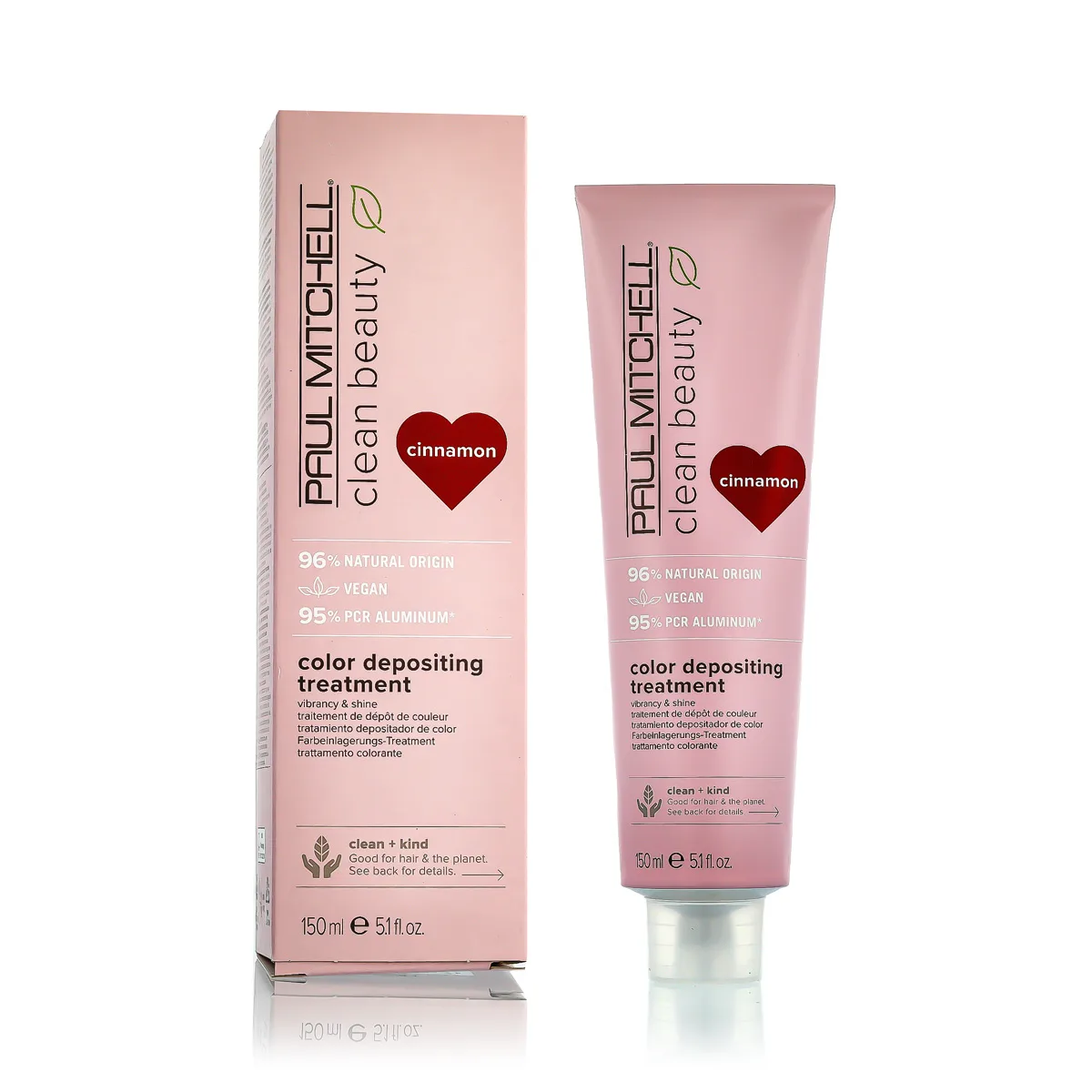 Clean Beauty Color Protect Color Depositing Treatment