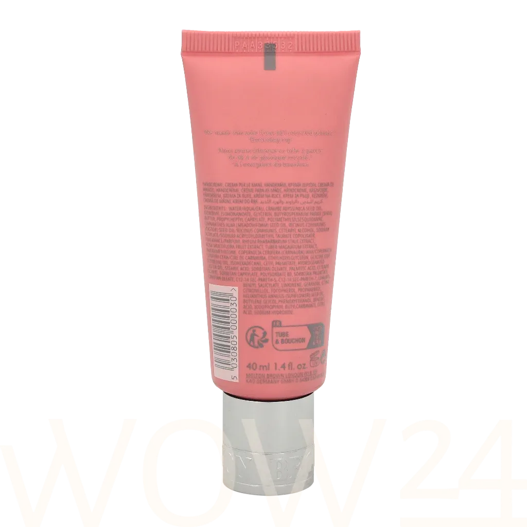 Molton Brown Molton Brown Delicious Rhubarb & Rose Hand Cream thumbnail 3