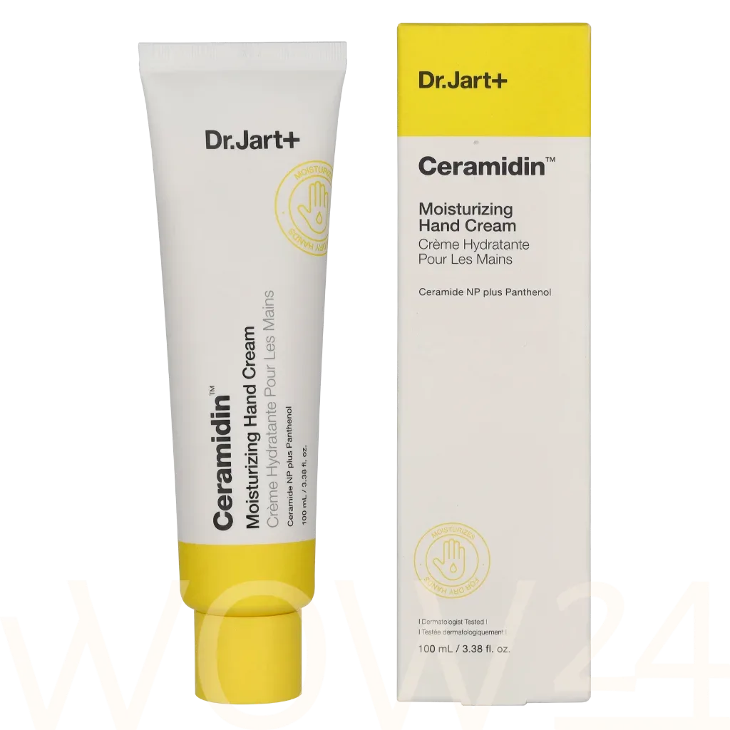 Dr.Jart+ Ceramidin Moisturizing Hand Cream thumbnail 4