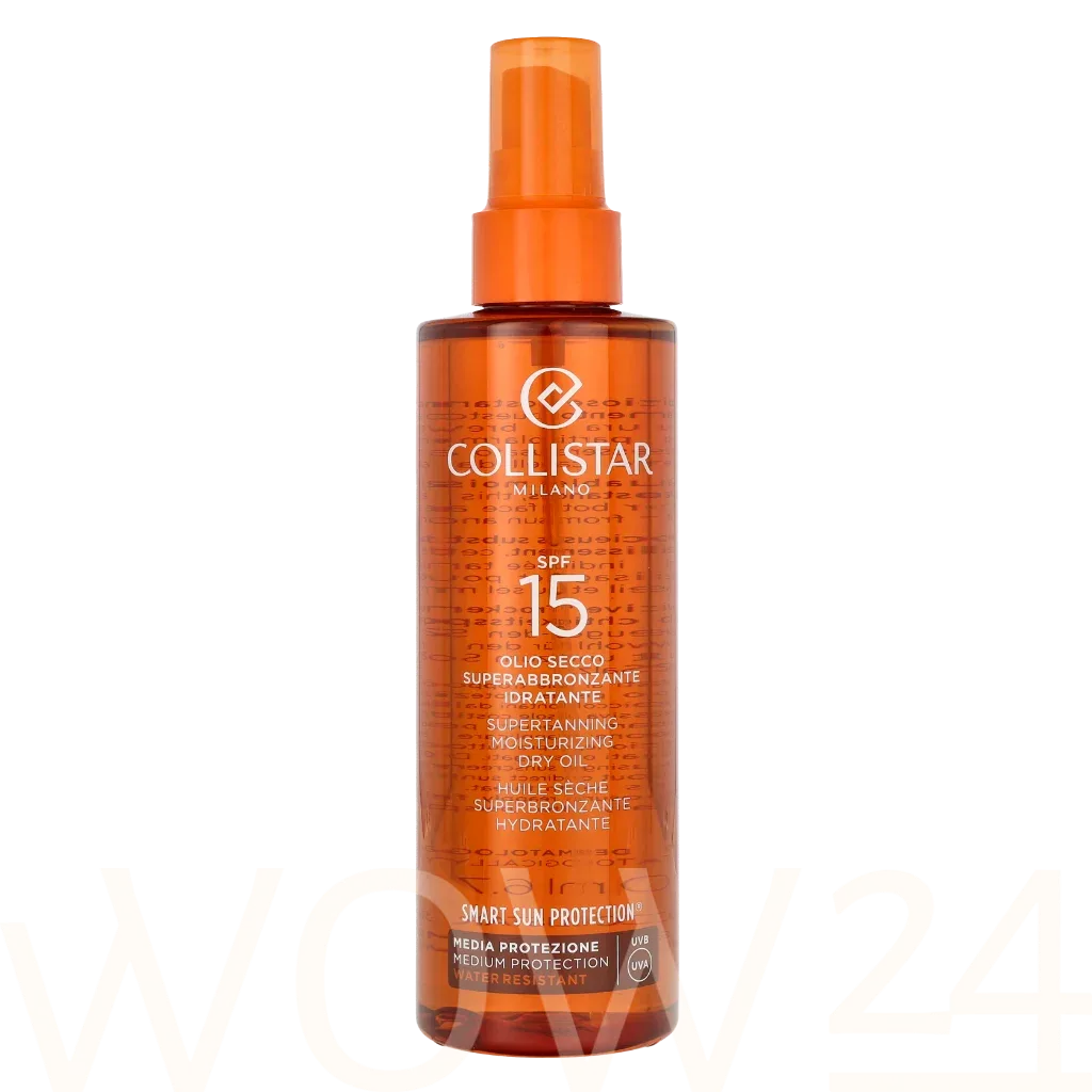 Collistar Special Perfect Tan Supertanning Moisturizing Dry Oil thumbnail 5