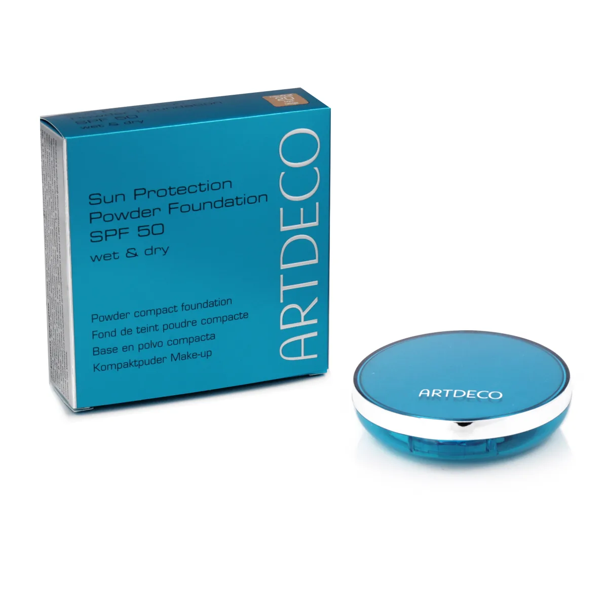Artdeco Sun Protection Powder Foundation thumbnail 7