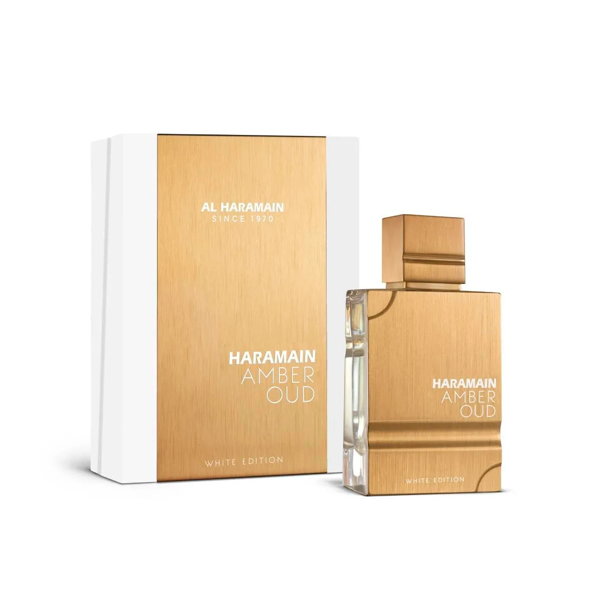 Al Haramain Amber Oud White Edition thumbnail 2