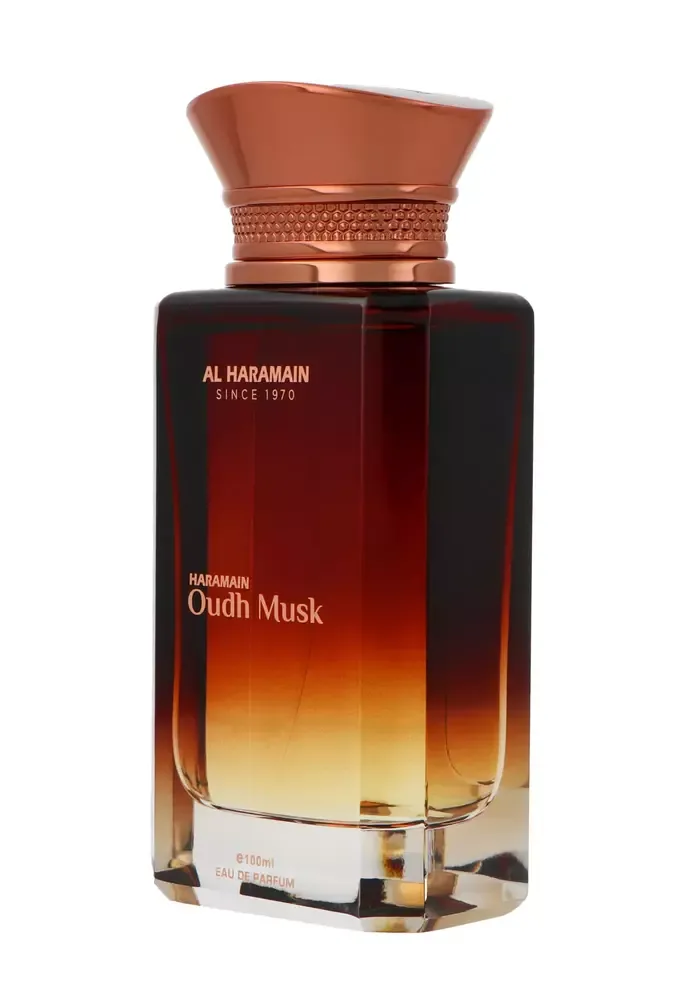 Al Haramain Tester Al Haramain Oudh Musk Edp 100ml thumbnail 3