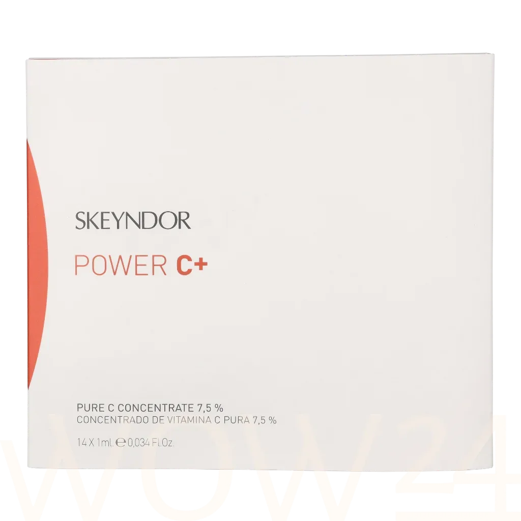 Skeyndor Skeyndor Power C+ Pure Vitamin C Concentrate 7,5% thumbnail 2