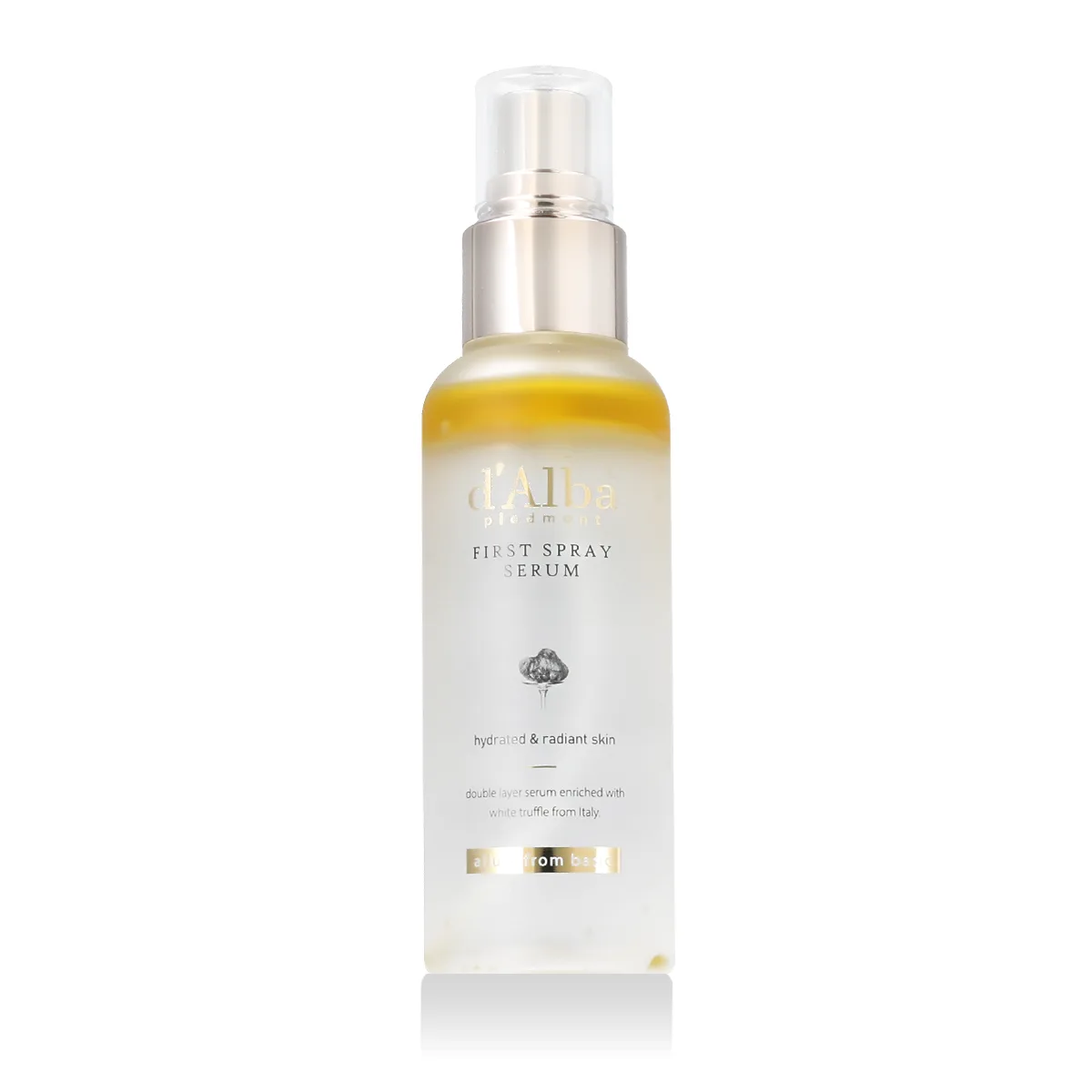 d'Alba White Truffle First Spray Serum thumbnail 2