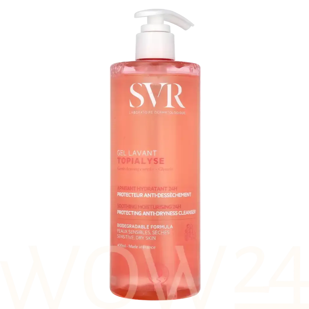 Topialyse Gel Lavant